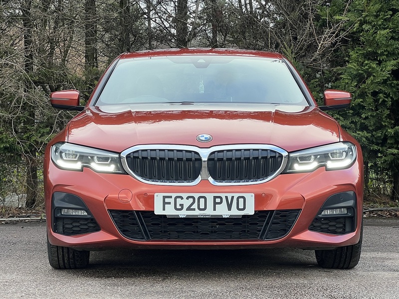 BMW 3 SERIES 3 SERIES 2.0 330E M SPORT PHEV 4d 289 BHP 1 OWNER FROM NEW|R/CAM|H/SEATS|NAV - U10263