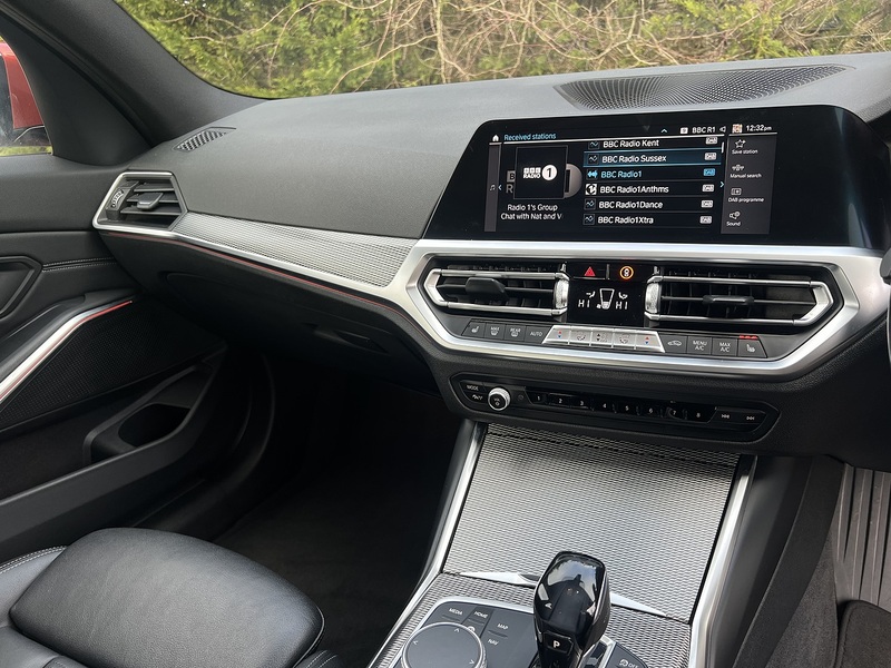 BMW 3 SERIES 3 SERIES 2.0 330E M SPORT PHEV 4d 289 BHP 1 OWNER FROM NEW|R/CAM|H/SEATS|NAV - U10263
