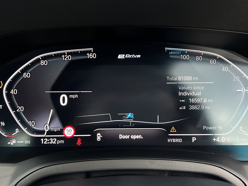 BMW 3 SERIES 3 SERIES 2.0 330E M SPORT PHEV 4d 289 BHP 1 OWNER FROM NEW|R/CAM|H/SEATS|NAV - U10263