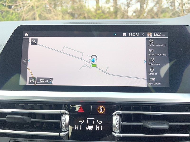 BMW 3 SERIES 3 SERIES 2.0 330E M SPORT PHEV 4d 289 BHP 1 OWNER FROM NEW|R/CAM|H/SEATS|NAV - U10263