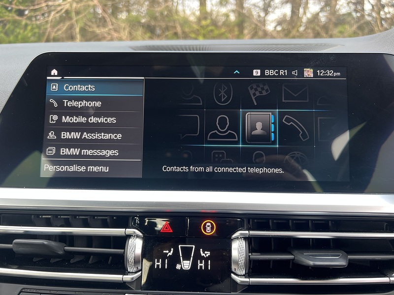 BMW 3 SERIES 3 SERIES 2.0 330E M SPORT PHEV 4d 289 BHP 1 OWNER FROM NEW|R/CAM|H/SEATS|NAV - U10263