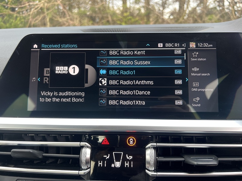 BMW 3 SERIES 3 SERIES 2.0 330E M SPORT PHEV 4d 289 BHP 1 OWNER FROM NEW|R/CAM|H/SEATS|NAV - U10263