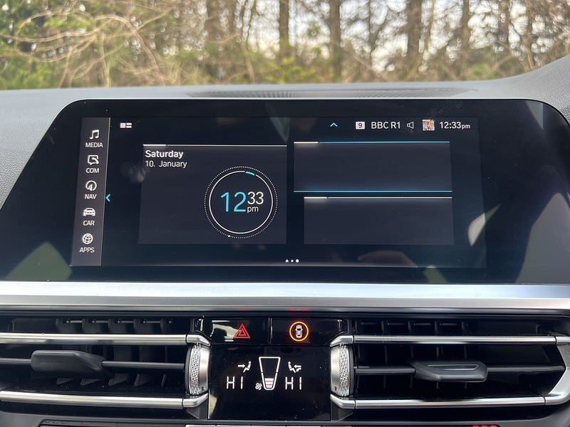 BMW 3 SERIES 3 SERIES 2.0 330E M SPORT PHEV 4d 289 BHP 1 OWNER FROM NEW|R/CAM|H/SEATS|NAV - U10263