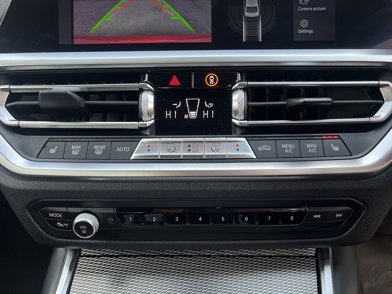 BMW 3 SERIES 3 SERIES 2.0 330E M SPORT PHEV 4d 289 BHP 1 OWNER FROM NEW|R/CAM|H/SEATS|NAV - U10263