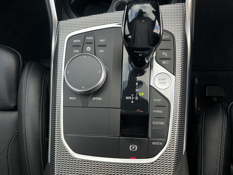 BMW 3 SERIES 3 SERIES 2.0 330E M SPORT PHEV 4d 289 BHP 1 OWNER FROM NEW|R/CAM|H/SEATS|NAV - U10263
