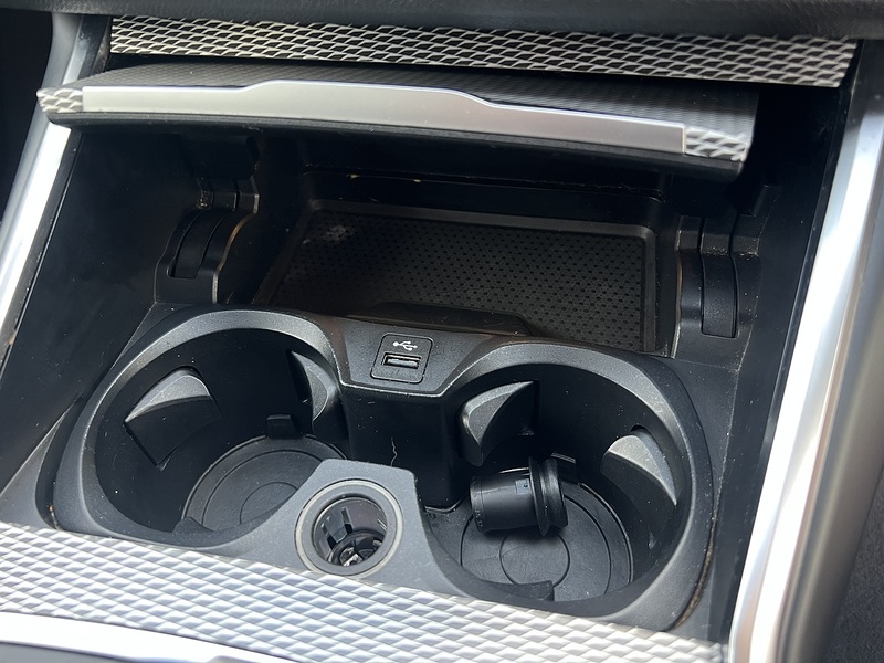 BMW 3 SERIES 3 SERIES 2.0 330E M SPORT PHEV 4d 289 BHP 1 OWNER FROM NEW|R/CAM|H/SEATS|NAV - U10263