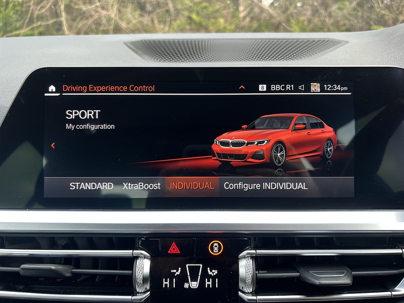 BMW 3 SERIES 3 SERIES 2.0 330E M SPORT PHEV 4d 289 BHP 1 OWNER FROM NEW|R/CAM|H/SEATS|NAV - U10263