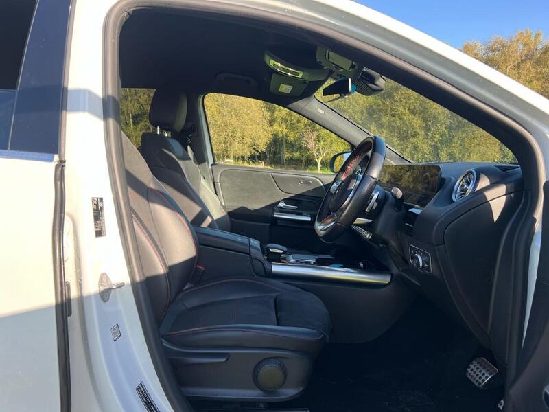 MERCEDES-BENZ B-CLASS B-CLASS 1.3 B 250 E AMG LINE PREMIUM 5d 259 BHP 1 OWNER FROM NEW|SERVICE HISTORY - U10267