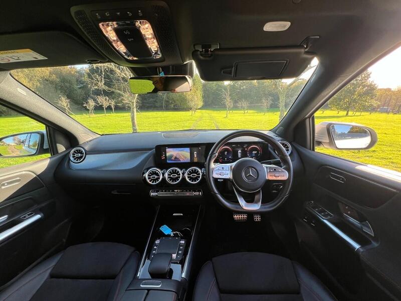 MERCEDES-BENZ B-CLASS B-CLASS 1.3 B 250 E AMG LINE PREMIUM 5d 259 BHP 1 OWNER FROM NEW|SERVICE HISTORY - U10267