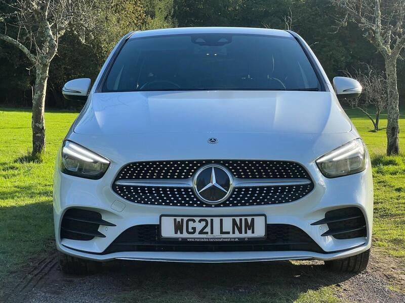 MERCEDES-BENZ B-CLASS B-CLASS 1.3 B 250 E AMG LINE PREMIUM 5d 259 BHP 1 OWNER FROM NEW|SERVICE HISTORY - U10267