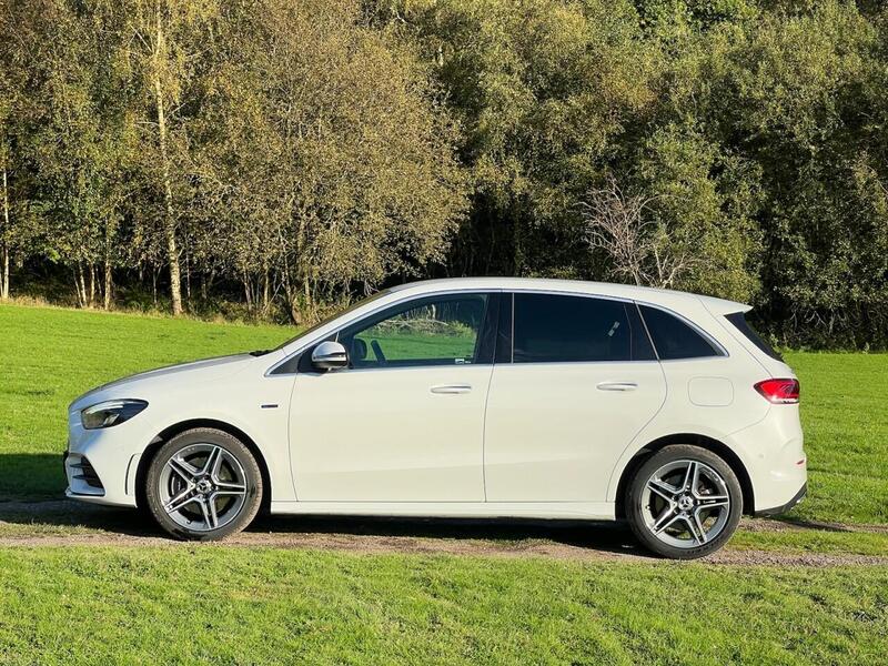 MERCEDES-BENZ B-CLASS B-CLASS 1.3 B 250 E AMG LINE PREMIUM 5d 259 BHP 1 OWNER FROM NEW|SERVICE HISTORY - U10267