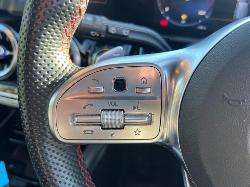 MERCEDES-BENZ B-CLASS B-CLASS 1.3 B 250 E AMG LINE PREMIUM 5d 259 BHP 1 OWNER FROM NEW|SERVICE HISTORY - U10267