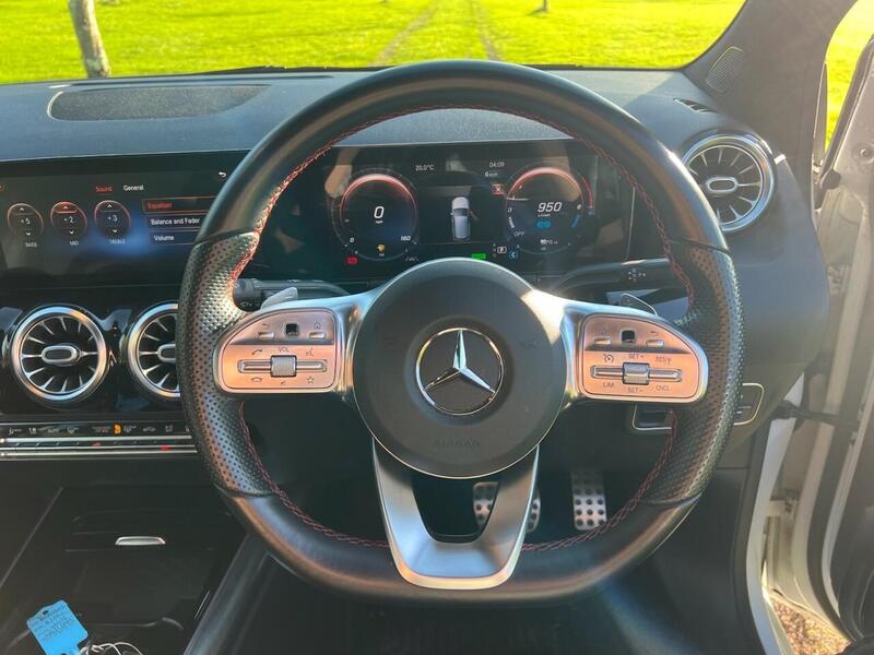 MERCEDES-BENZ B-CLASS B-CLASS 1.3 B 250 E AMG LINE PREMIUM 5d 259 BHP 1 OWNER FROM NEW|SERVICE HISTORY - U10267