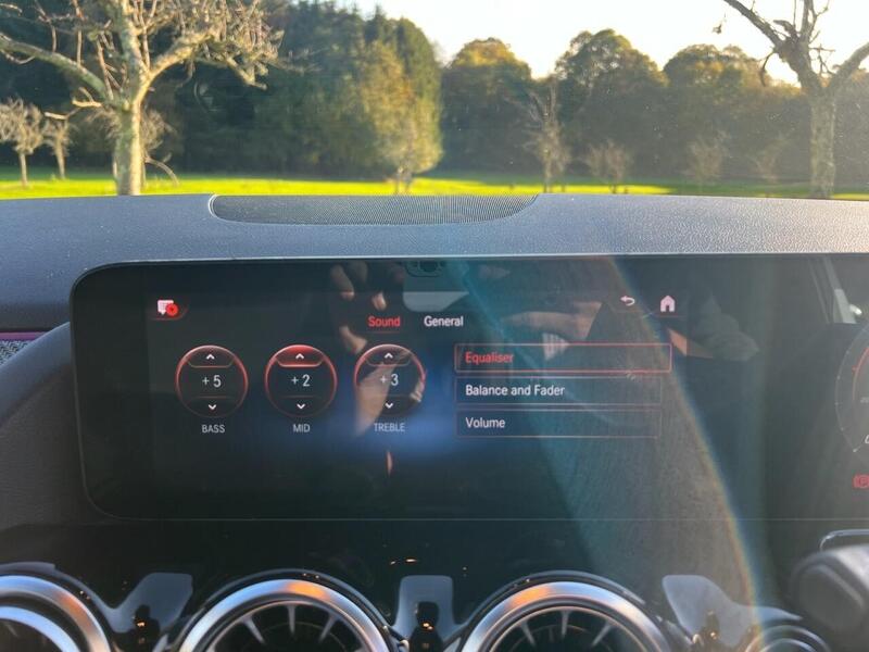 MERCEDES-BENZ B-CLASS B-CLASS 1.3 B 250 E AMG LINE PREMIUM 5d 259 BHP 1 OWNER FROM NEW|SERVICE HISTORY - U10267