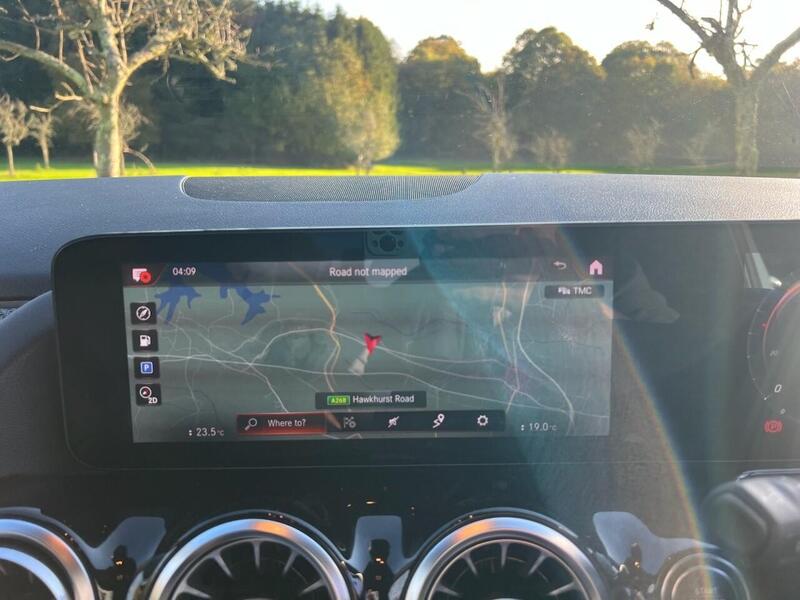 MERCEDES-BENZ B-CLASS B-CLASS 1.3 B 250 E AMG LINE PREMIUM 5d 259 BHP 1 OWNER FROM NEW|SERVICE HISTORY - U10267