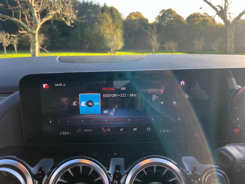 MERCEDES-BENZ B-CLASS B-CLASS 1.3 B 250 E AMG LINE PREMIUM 5d 259 BHP 1 OWNER FROM NEW|SERVICE HISTORY - U10267