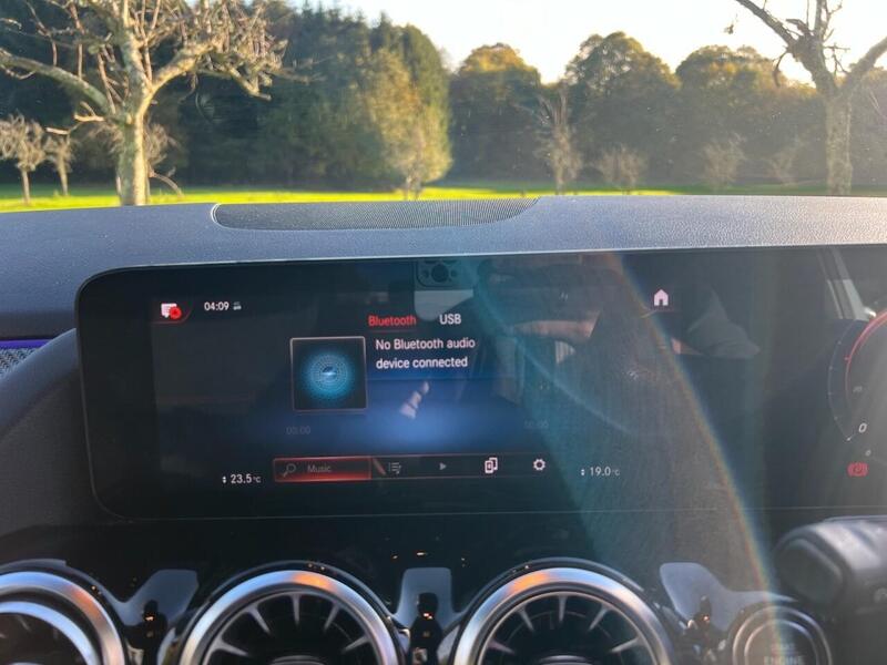 MERCEDES-BENZ B-CLASS B-CLASS 1.3 B 250 E AMG LINE PREMIUM 5d 259 BHP 1 OWNER FROM NEW|SERVICE HISTORY - U10267