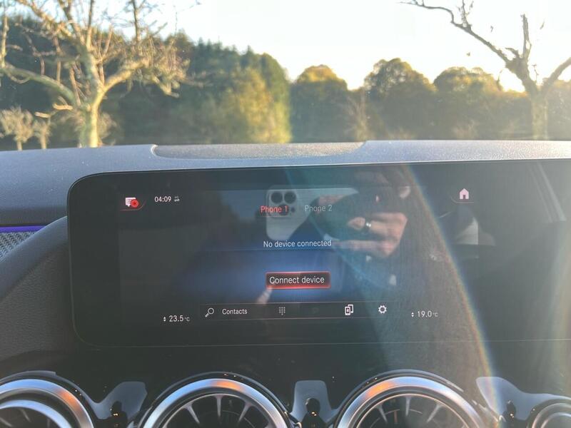 MERCEDES-BENZ B-CLASS B-CLASS 1.3 B 250 E AMG LINE PREMIUM 5d 259 BHP 1 OWNER FROM NEW|SERVICE HISTORY - U10267