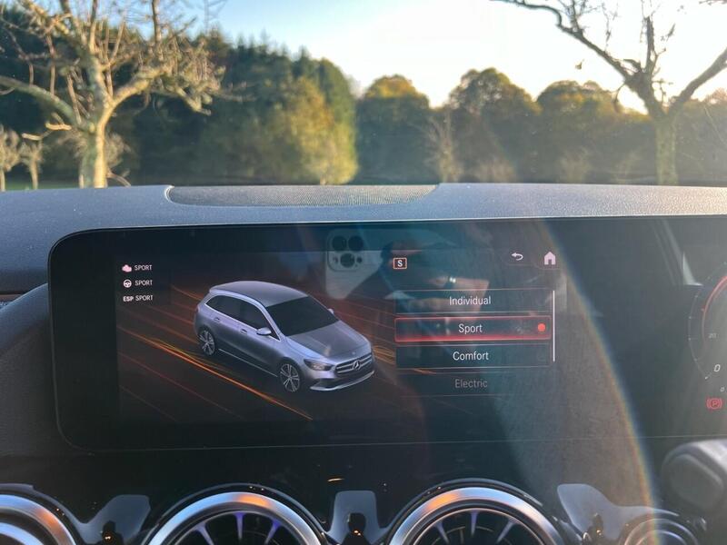 MERCEDES-BENZ B-CLASS B-CLASS 1.3 B 250 E AMG LINE PREMIUM 5d 259 BHP 1 OWNER FROM NEW|SERVICE HISTORY - U10267