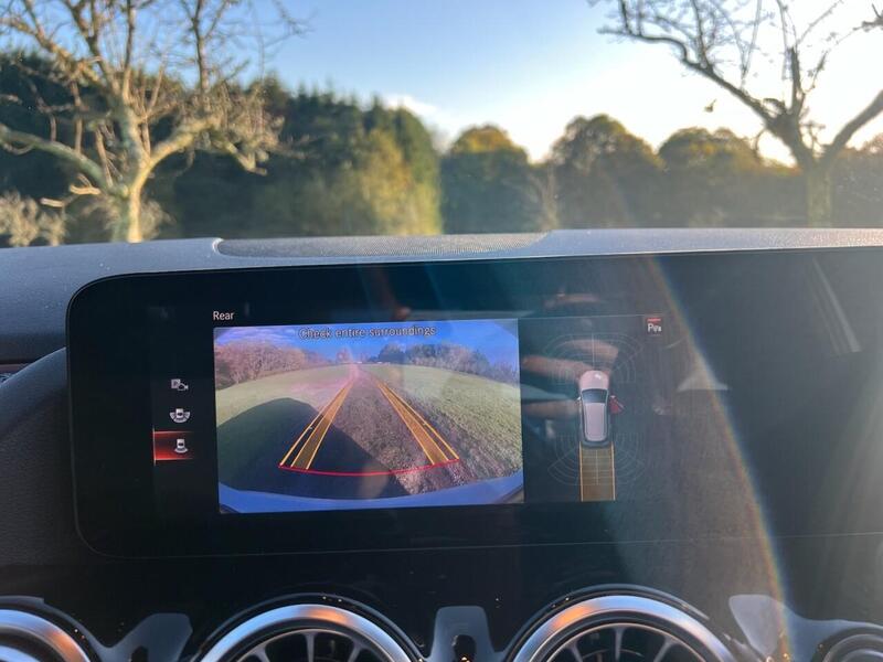 MERCEDES-BENZ B-CLASS B-CLASS 1.3 B 250 E AMG LINE PREMIUM 5d 259 BHP 1 OWNER FROM NEW|SERVICE HISTORY - U10267