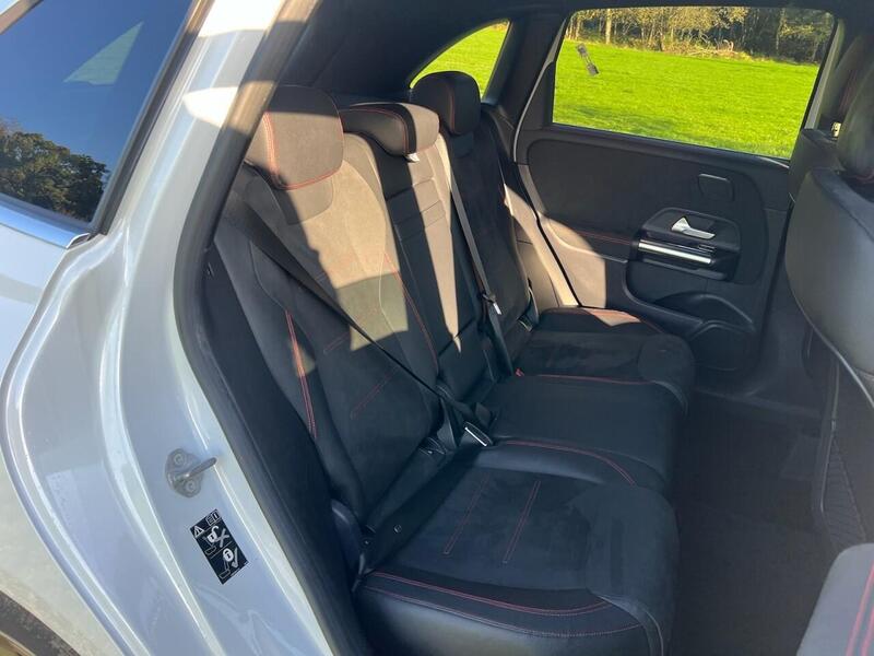 MERCEDES-BENZ B-CLASS B-CLASS 1.3 B 250 E AMG LINE PREMIUM 5d 259 BHP 1 OWNER FROM NEW|SERVICE HISTORY - U10267