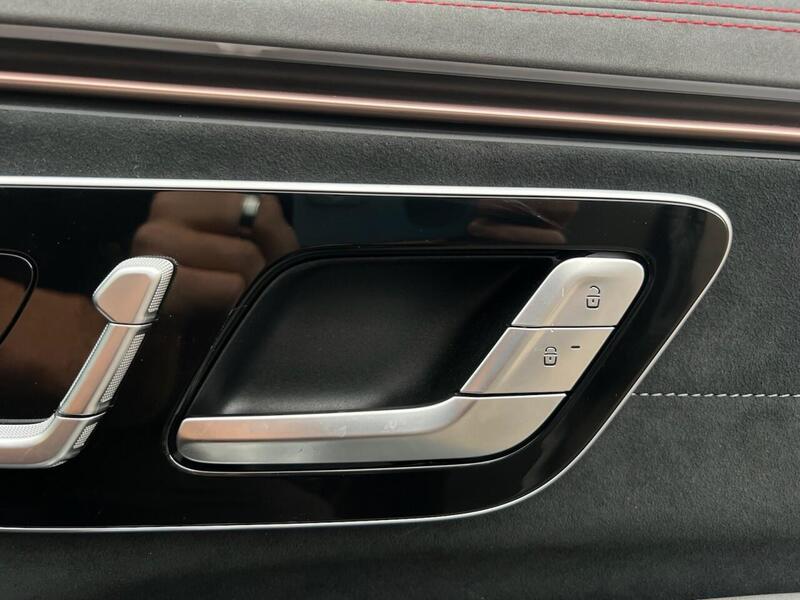 MERCEDES-BENZ EQS EQS EQS 450PLUS AMG LINE PREMIUM PLUS 4d 329 BHP 1 OWNER FROM NEW|VAT QUALIFYING - U10268