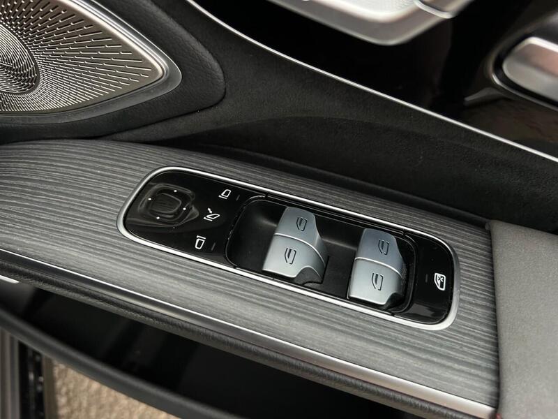 MERCEDES-BENZ EQS EQS EQS 450PLUS AMG LINE PREMIUM PLUS 4d 329 BHP 1 OWNER FROM NEW|VAT QUALIFYING - U10268