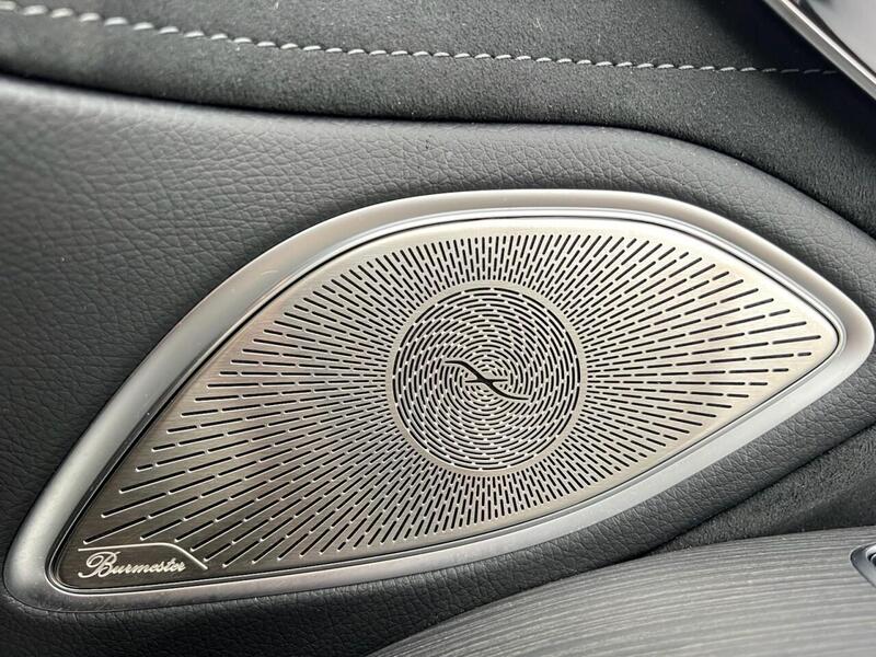 MERCEDES-BENZ EQS EQS EQS 450PLUS AMG LINE PREMIUM PLUS 4d 329 BHP 1 OWNER FROM NEW|VAT QUALIFYING - U10268