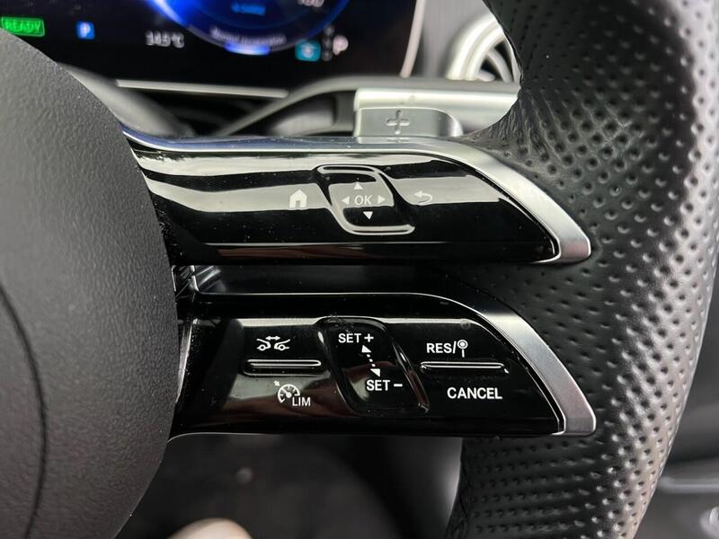 MERCEDES-BENZ EQS EQS EQS 450PLUS AMG LINE PREMIUM PLUS 4d 329 BHP 1 OWNER FROM NEW|VAT QUALIFYING - U10268