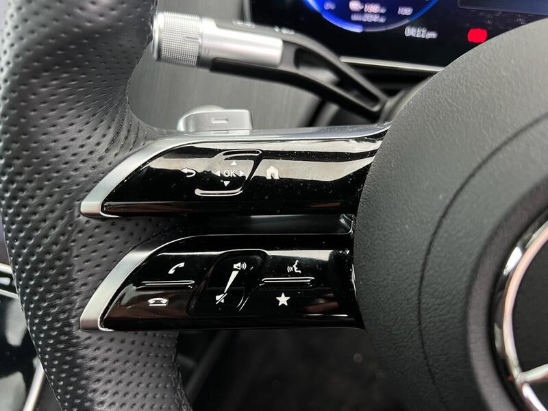 MERCEDES-BENZ EQS EQS EQS 450PLUS AMG LINE PREMIUM PLUS 4d 329 BHP 1 OWNER FROM NEW|VAT QUALIFYING - U10268