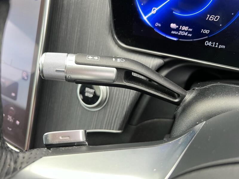 MERCEDES-BENZ EQS EQS EQS 450PLUS AMG LINE PREMIUM PLUS 4d 329 BHP 1 OWNER FROM NEW|VAT QUALIFYING - U10268