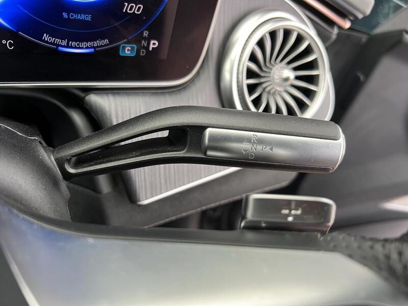 MERCEDES-BENZ EQS EQS EQS 450PLUS AMG LINE PREMIUM PLUS 4d 329 BHP 1 OWNER FROM NEW|VAT QUALIFYING - U10268