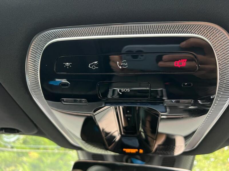 MERCEDES-BENZ EQS EQS EQS 450PLUS AMG LINE PREMIUM PLUS 4d 329 BHP 1 OWNER FROM NEW|VAT QUALIFYING - U10268