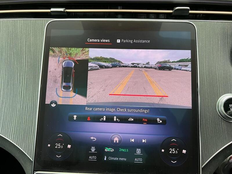 MERCEDES-BENZ EQS EQS EQS 450PLUS AMG LINE PREMIUM PLUS 4d 329 BHP 1 OWNER FROM NEW|VAT QUALIFYING - U10268