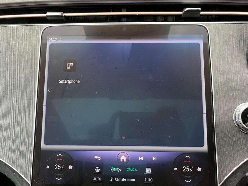 MERCEDES-BENZ EQS EQS EQS 450PLUS AMG LINE PREMIUM PLUS 4d 329 BHP 1 OWNER FROM NEW|VAT QUALIFYING - U10268