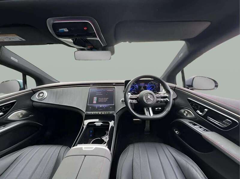 MERCEDES-BENZ EQS EQS EQS 450PLUS AMG LINE PREMIUM PLUS 4d 329 BHP 1 OWNER FROM NEW|VAT QUALIFYING - U10268