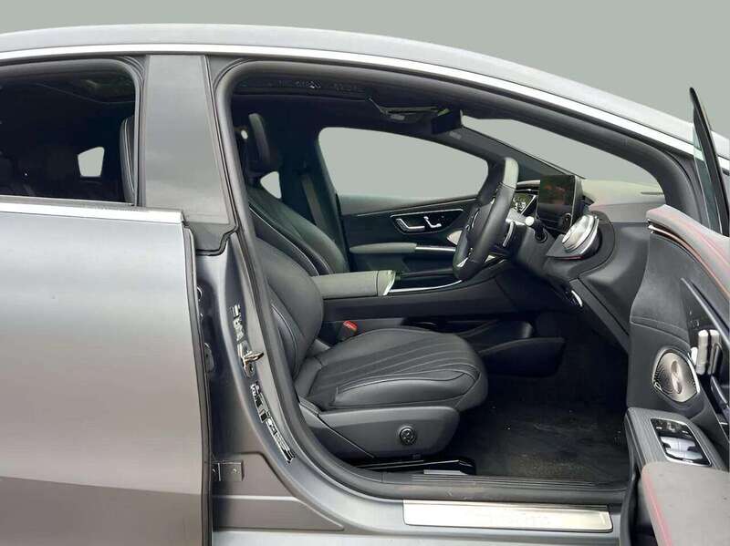 MERCEDES-BENZ EQS EQS EQS 450PLUS AMG LINE PREMIUM PLUS 4d 329 BHP 1 OWNER FROM NEW|VAT QUALIFYING - U10268