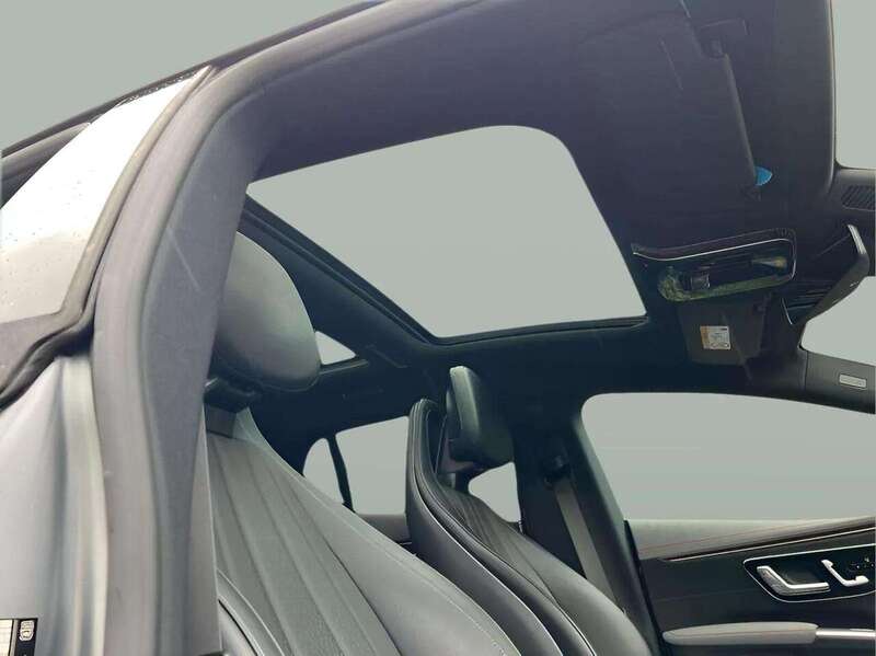 MERCEDES-BENZ EQS EQS EQS 450PLUS AMG LINE PREMIUM PLUS 4d 329 BHP 1 OWNER FROM NEW|VAT QUALIFYING - U10268