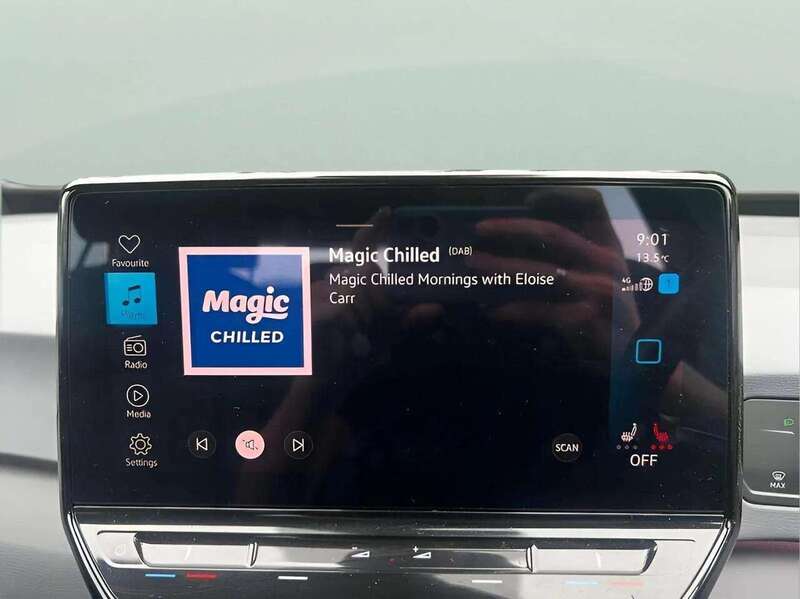 VOLKSWAGEN ID3 ID3 LIFE 5d 202 BHP 1 OWNER FROM NEW|VAT QUALIFYING - U10270