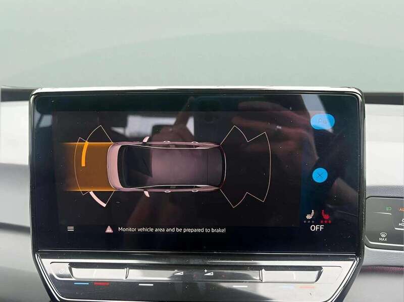 VOLKSWAGEN ID3 ID3 LIFE 5d 202 BHP 1 OWNER FROM NEW|VAT QUALIFYING - U10270