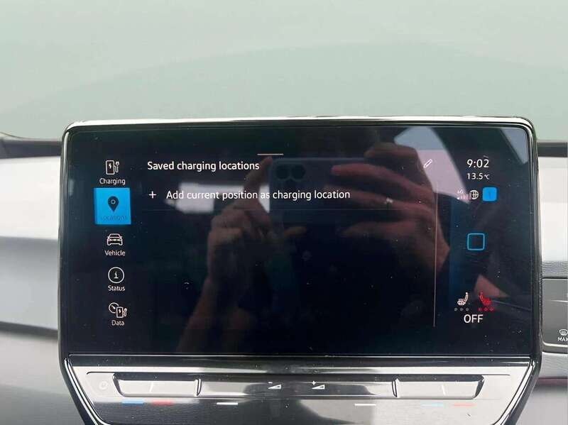 VOLKSWAGEN ID3 ID3 LIFE 5d 202 BHP 1 OWNER FROM NEW|VAT QUALIFYING - U10270