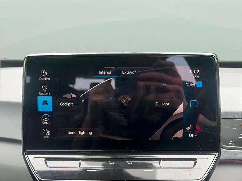 VOLKSWAGEN ID3 ID3 LIFE 5d 202 BHP 1 OWNER FROM NEW|VAT QUALIFYING - U10270