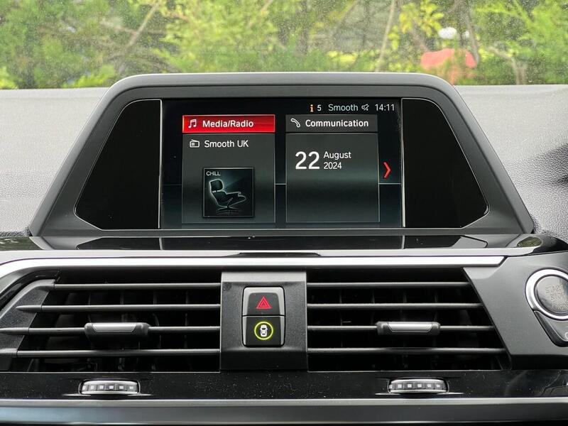 BMW X3 X3 2.0 XDRIVE20D XLINE 5d 188 BHP R/CAM|H/SEATS|PRIVACY|E/TAILGATE - U10276