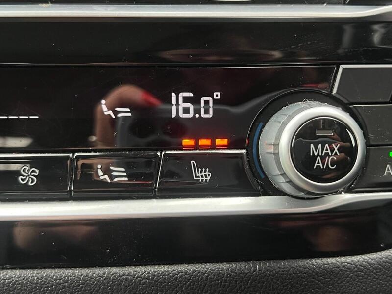 BMW X3 X3 2.0 XDRIVE20D XLINE 5d 188 BHP R/CAM|H/SEATS|PRIVACY|E/TAILGATE - U10276