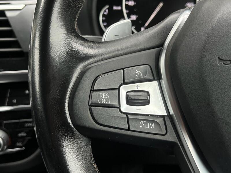 BMW X3 X3 2.0 XDRIVE20D XLINE 5d 188 BHP R/CAM|H/SEATS|PRIVACY|E/TAILGATE - U10276