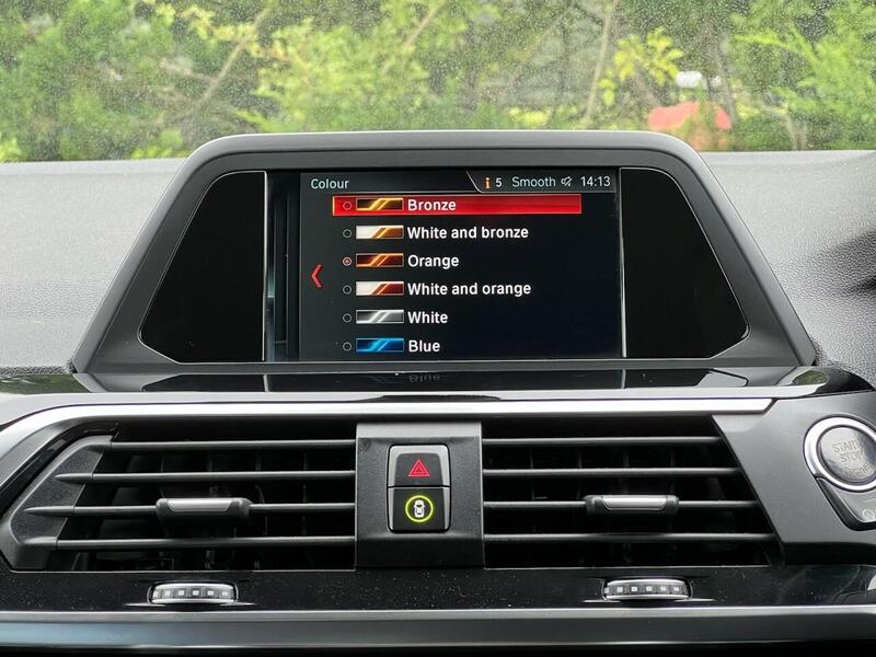 BMW X3 X3 2.0 XDRIVE20D XLINE 5d 188 BHP R/CAM|H/SEATS|PRIVACY|E/TAILGATE - U10276