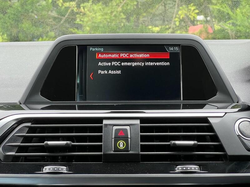 BMW X3 X3 2.0 XDRIVE20D XLINE 5d 188 BHP R/CAM|H/SEATS|PRIVACY|E/TAILGATE - U10276