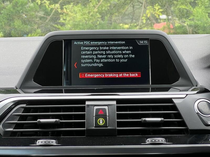 BMW X3 X3 2.0 XDRIVE20D XLINE 5d 188 BHP R/CAM|H/SEATS|PRIVACY|E/TAILGATE - U10276