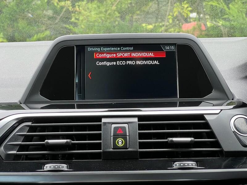 BMW X3 X3 2.0 XDRIVE20D XLINE 5d 188 BHP R/CAM|H/SEATS|PRIVACY|E/TAILGATE - U10276