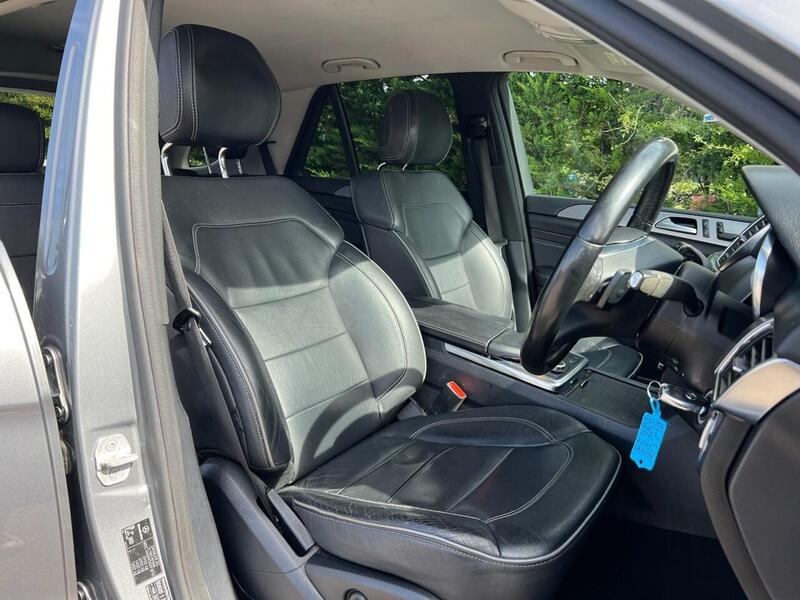 MERCEDES-BENZ M-CLASS M-CLASS 2.1 ML250 BLUETEC AMG SPORT 5d 204 BHP ELECTRIC TAILGATE|PRIVACY|H/SEATS - U10279